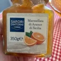 Marmellata di arance di sicilia