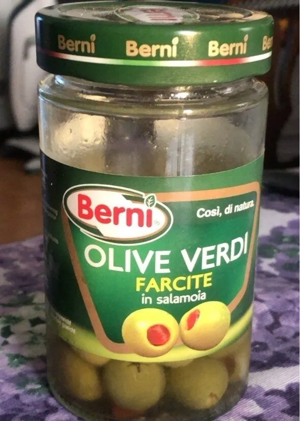 Olive verdi
