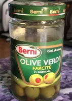 Olive verdi