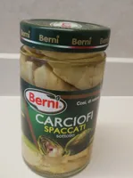 Carciofi spaccati