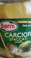 Carciofi spaccati
