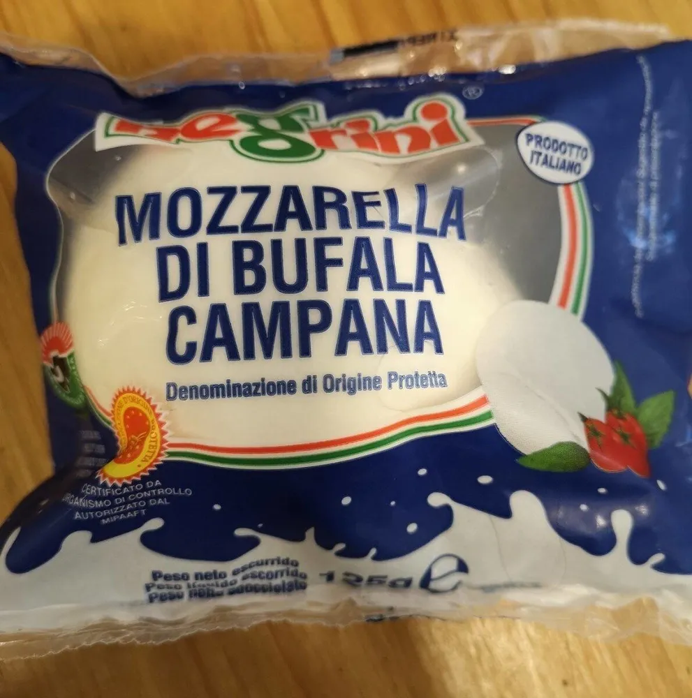 Mozzarella di Bufala