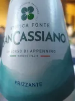 Acqua San cassiano