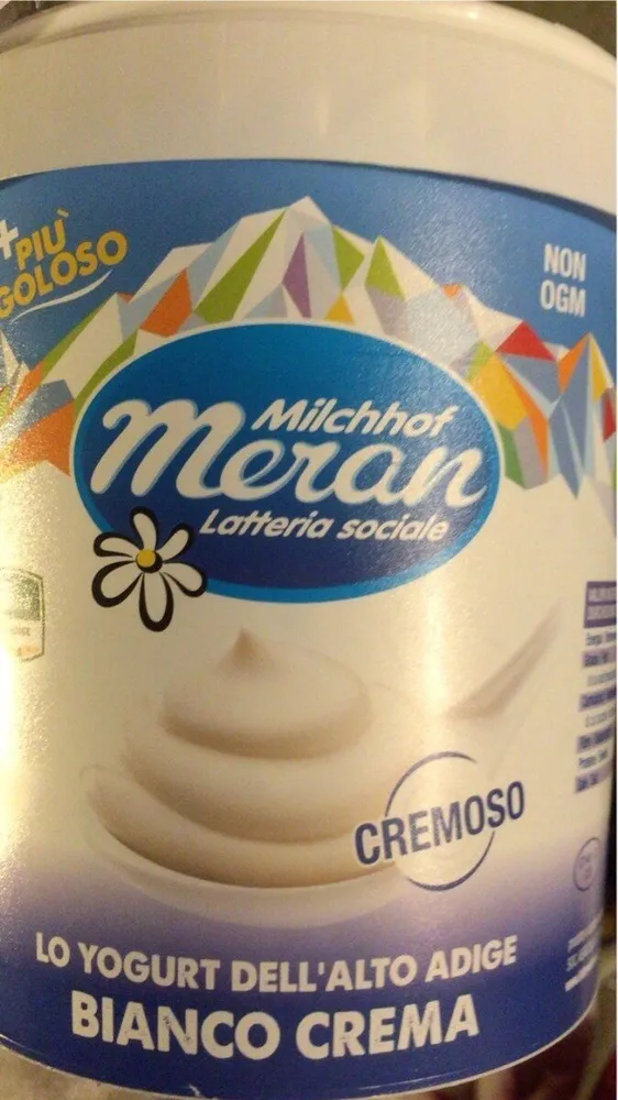 Yogurt Bianco Crema