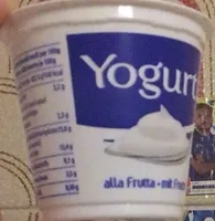 Yogurt valsenales