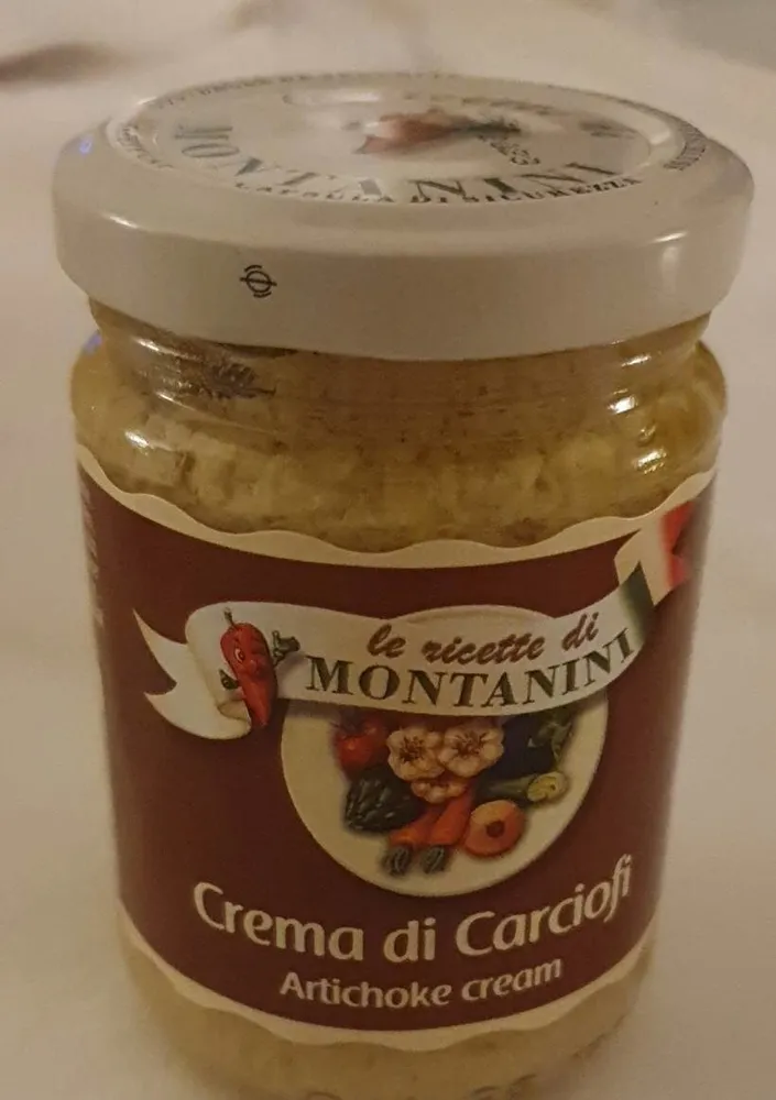 Crema di carciofi