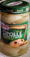 Cipolle borrettane grigliate