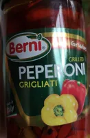 Peperoni Grigliati