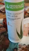 Aloe concentrato alle erbe