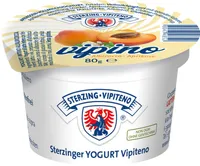 Yogurt intero - 80g - Gusto albicocca