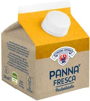 Fresh pasteurised cream 'Vipiteno' - 250ml