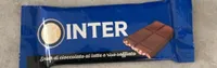 Snack di cioccolato al latte e riso soffiato