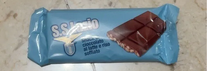 Snack al cioccolato