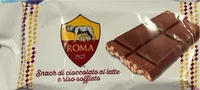 snack cioccolato