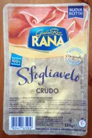 Sfogliavelo Prosciutto Crudo