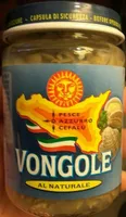 Vongole al naturale