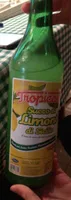 Succo di limone di Sicilia