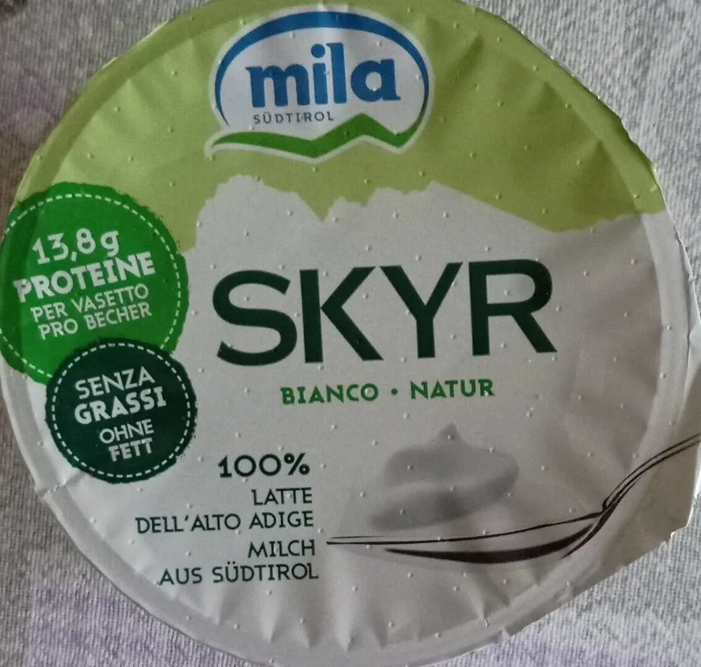 Skyr Bianco - Natur