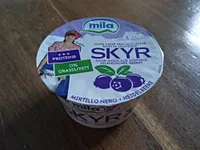 Skyr Mirtillo nero · Heidelbeere