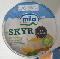 Skyr Cheesecake Limone / Zitrone