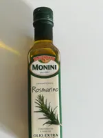 Huile d'olive extra vierge au romarin