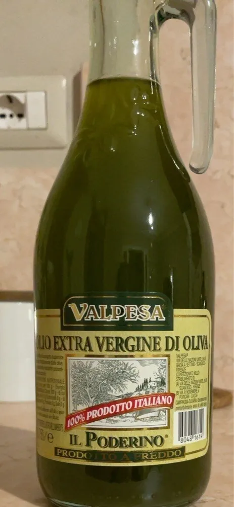 Olio extra vergine oliva