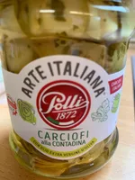 Carciofini alla Contadina