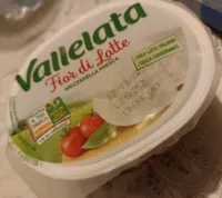 Vallelata Mozzarella Fior di Latte