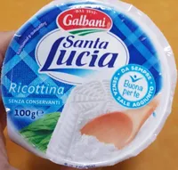 Ricottina Santa Lucia
