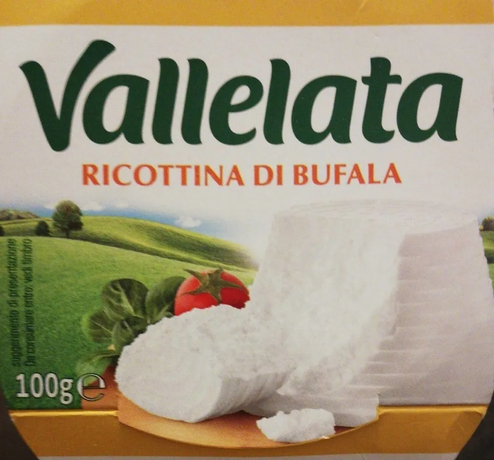 Ricottina di bufala
