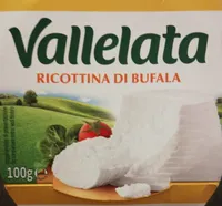 Ricottina di bufala
