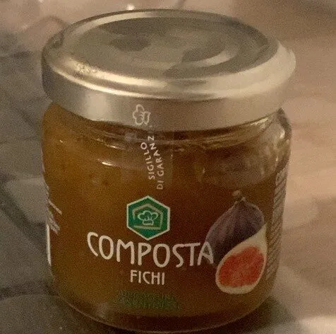 Compote De Figues