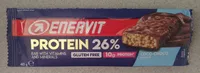 barretta proteica con vitamina e minerali