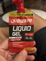 Liquid gel