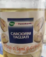 CARCIOFINI TAGLIATI