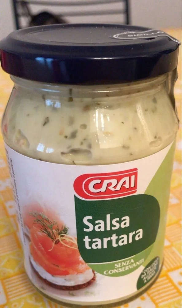 Salsa tartara