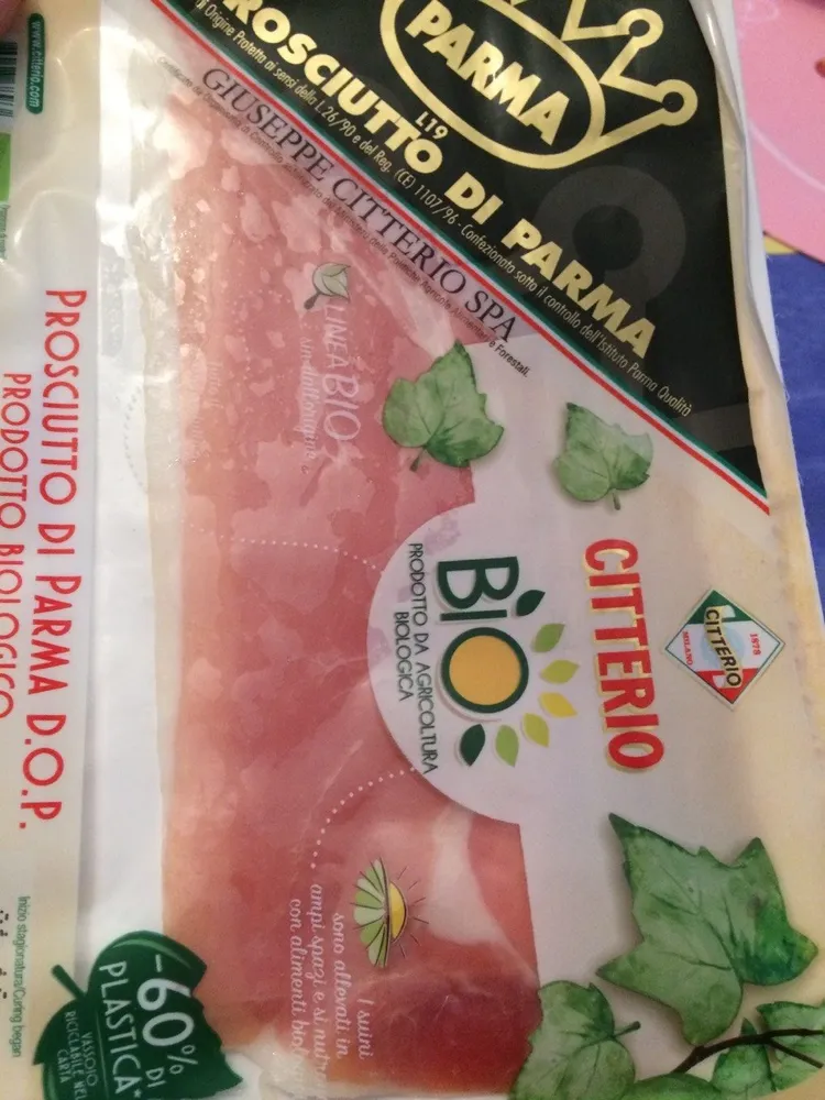 Jambon de parme Prosciutto di Parma