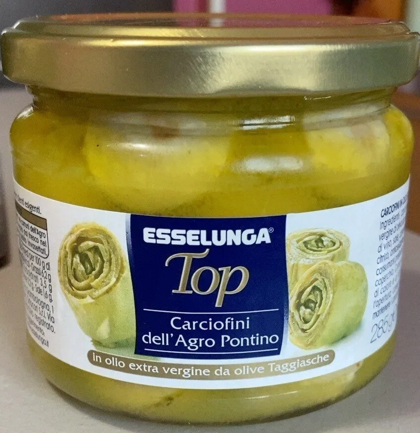 Carciofini dell’Agro Pontino