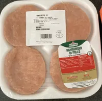 Hamburger di pollo