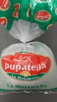 La mozzarella pupatella