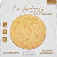 La farinata della spezia