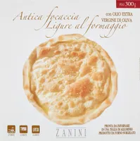 Antica Focaccia Ligure al Formaggio