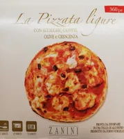 Pizzata ligure