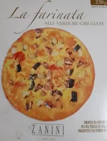 La farinata di verdure
