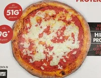 La pizza proteica