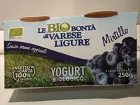 Yogurt biologico
