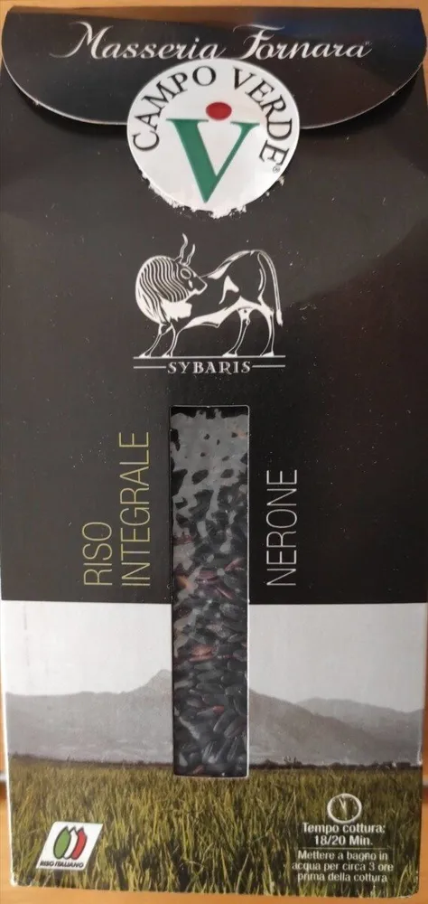 Riso Integrale Nerone