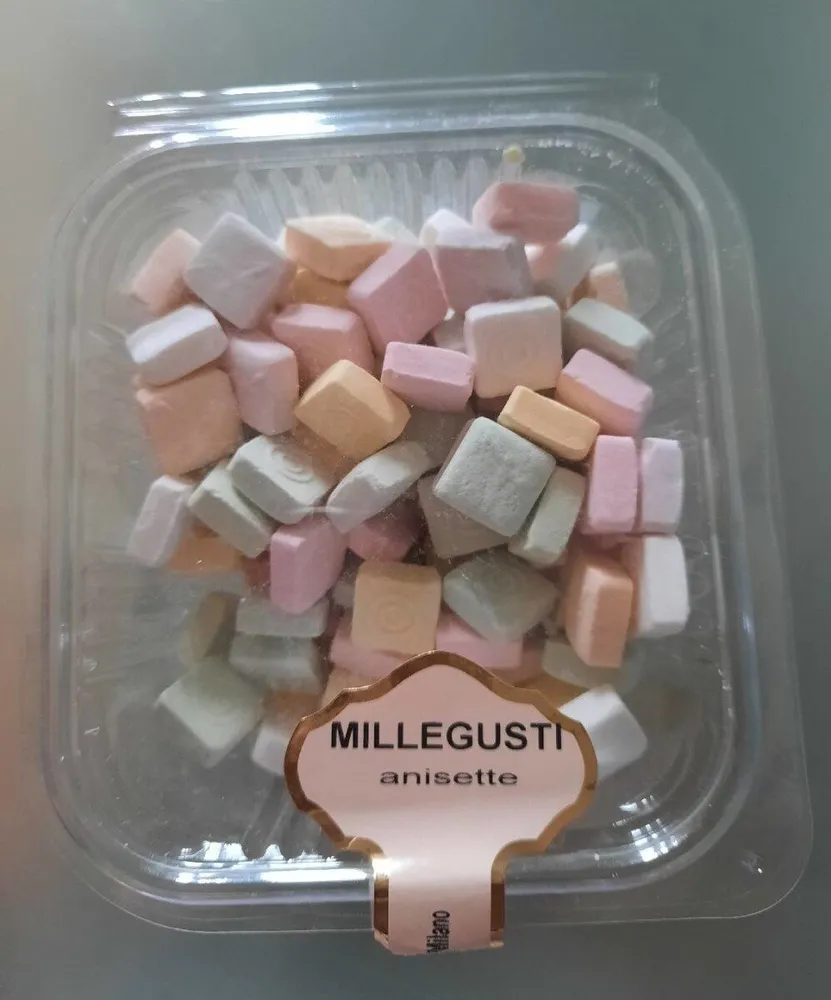 Millegusti anisette