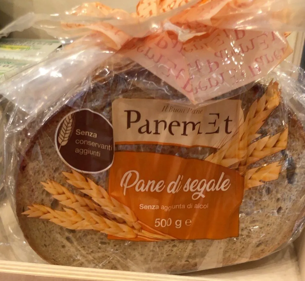Pane di segale