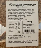 Freselle integrali